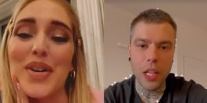 Dopo la puntata attaccano la Ferragni, Fedez la difende: "E' mia moglie che vi aspettavate"