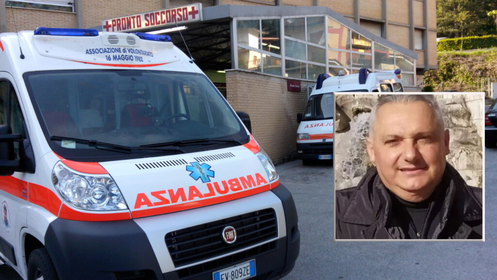 Il maresciallo è deceduto presso la sua abitazione di via Trieste a Portico di Caserta. Il 51enne stava per andare a lavoro quando ha avvertito un malore improvviso che non gli ha lasciato scampo.