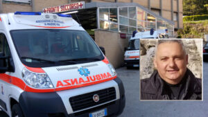 Il maresciallo è deceduto presso la sua abitazione di via Trieste a Portico di Caserta. Il 51enne stava per andare a lavoro quando ha avvertito un malore improvviso che non gli ha lasciato scampo.