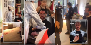 ferite fabrizio corona