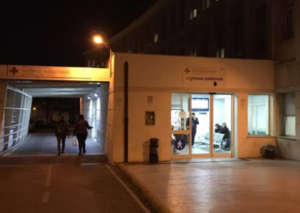 feriti salernitano capodanno