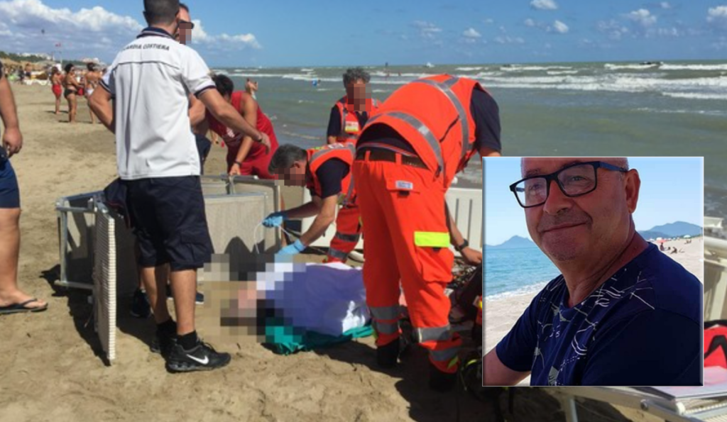 fernando porcu muore