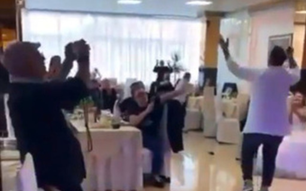 festa matrimonio ischia