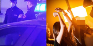 Napoli, festa con oltre 40 giovani in un appartamento: invitati multati