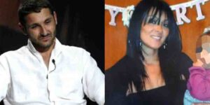 figlia di melania rea cambia cognome