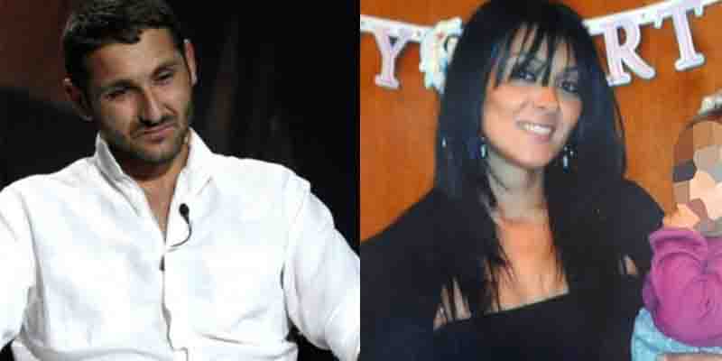 figlia di melania rea cambia cognome