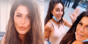 La figlia di Tina Rispoli raggiunge la madre e Tony alle Maldive: "La mia principessa vi sta facendo impazzire"