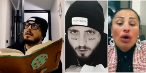 figlio di rita de crescenzo