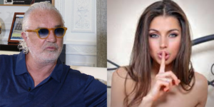 Flavio Briatore e Valentina Kolesnikova, la modella 'gli volta le spalle': la verità