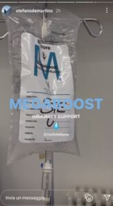 flebo stefano de martino