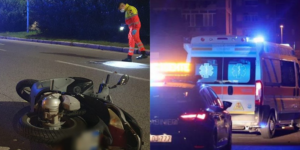 folle inseguimento bacoli