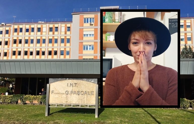 A Milano non c'è posto, malata di cancro lancia l'appello. Il Pascale risponde: "Ti curiamo noi"