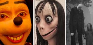 Allarme 'giochi della morte': tutti i personaggi horror pericolosi per vostri figli