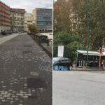 foto napoli zona rossa