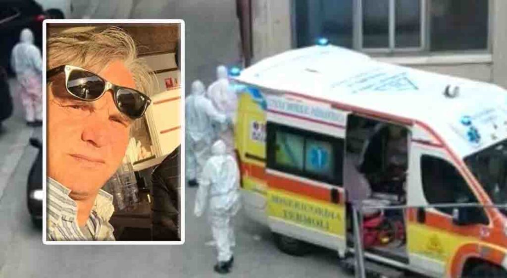 Torre del Greco piange il prof Francesco Caterino, morto a 59 anni di Covid-19