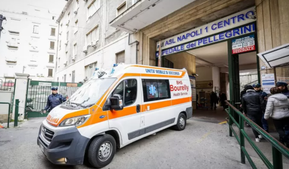 francesco di micco sparato napoli