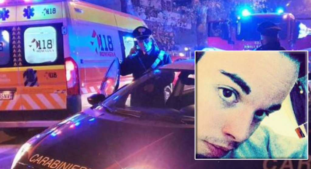 francesco foglia muore 29 anni