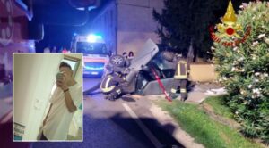 Chi è la vittima dell'incidente tra Mondragone e Castel Volturno, si chiamava Francesco Fucci