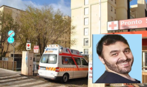 Dramma a Cesa, Francesco Starace Verde muore a soli 38 anni: lascia la compagna e due figli