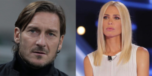 La confessione di Totti sulla moglie Ilary Blasi: "Con lei ho fatto la scelta giusta"