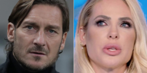 francesco totti ilary blasi lui voleva un figlio