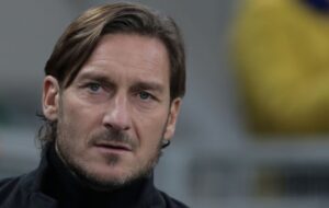Francesco Totti positivo al Covid-19, l'ex calciatore aveva presentato lievi sintomi