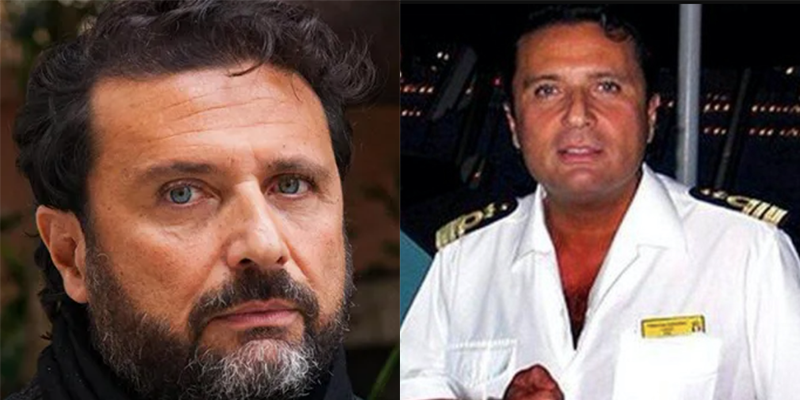 franesco schettino nuova vita carcere