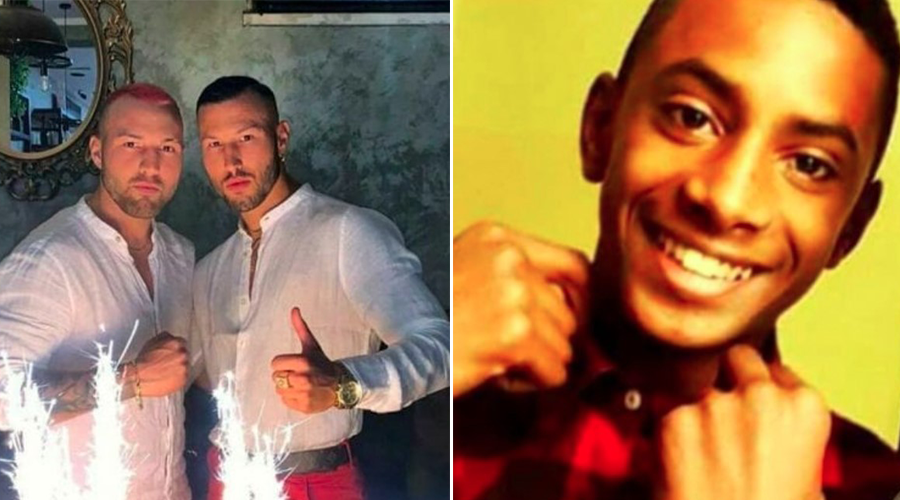 fratelli bianchi omicidio willy monteiro