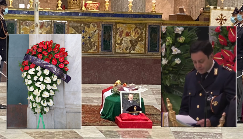 funerali gianni colleghi