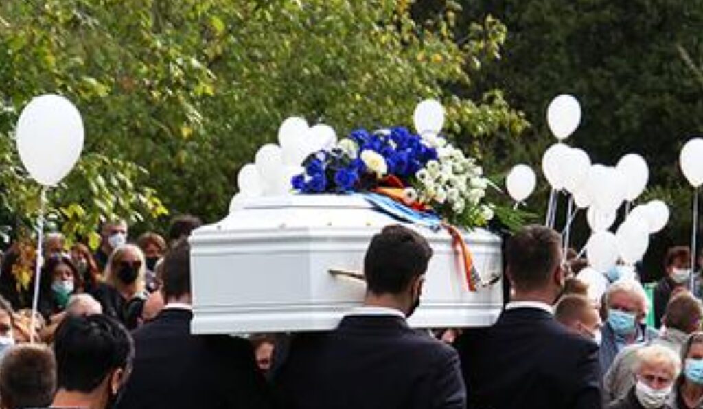 funerali joseph battipaglia