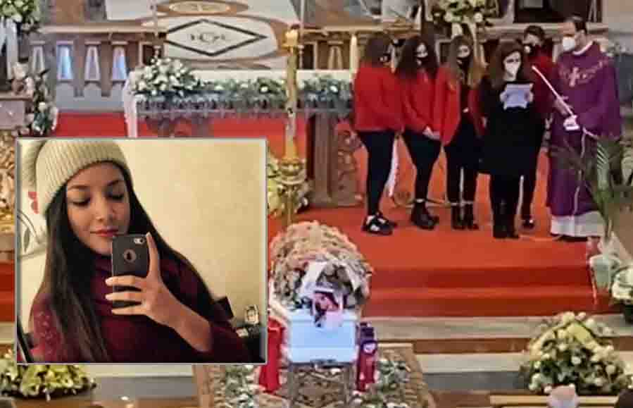 funerali roberta siragusa