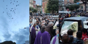 funerali tullio pagliaro giuseppe fusella