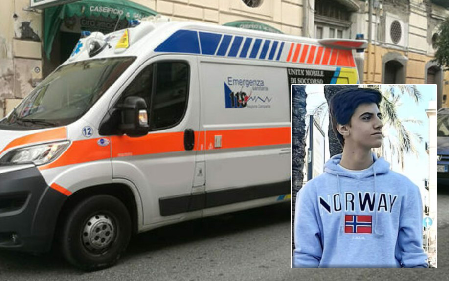 gabriele rizzo morto