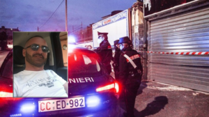 gaetano ariosto ucciso boscotrecase