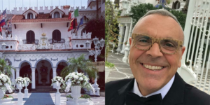 Cameriere del Castello delle Cerimonie pronto a partire, lo sfogo di Gaetano Davide: "Verso l'ignoto