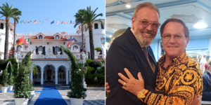 gaetano davide torna sonrisa