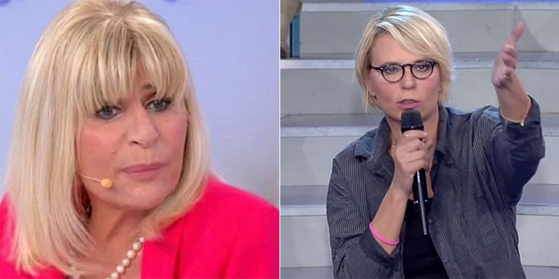 gemma galgani lascia uomini e donne