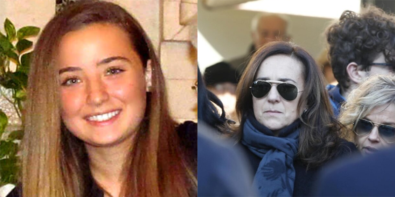 genitori camilla canepa