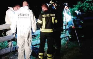 gennaro de lucia trovato senza vita arienzo