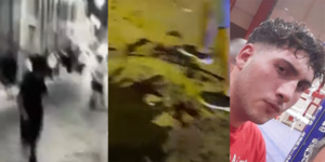 gennaro leone fermato19enne caivano