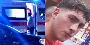 gennaro leone vittima rissa caserta