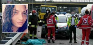 giada malerba muore incidente