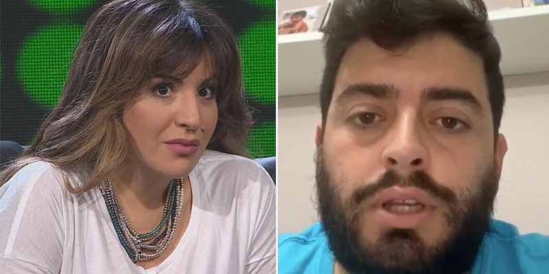 Quando Gianinna ha chiesto scusa a Diego jr, la relazione tra i due fratellastri
