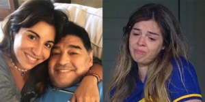 Gianinna Maradona choc: "Se decidessi di suicidarmi chi sarebbe colpevole?"