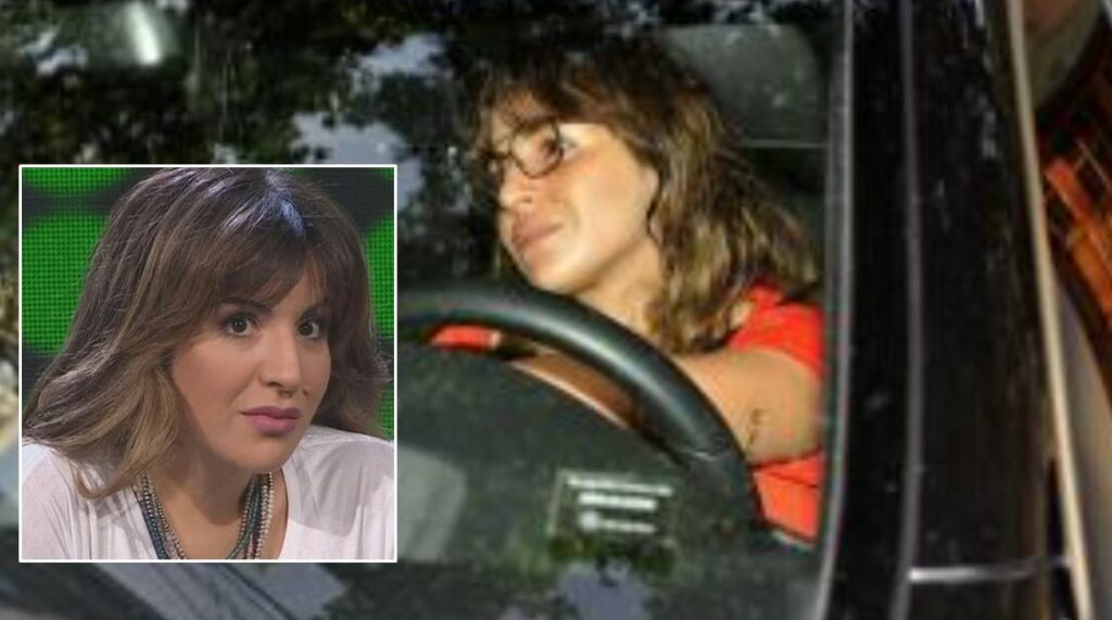 Giannina Maradona ha voluto assistere all'esame sul corpo del padre