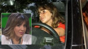 Giannina Maradona ha voluto assistere all'esame sul corpo del padre