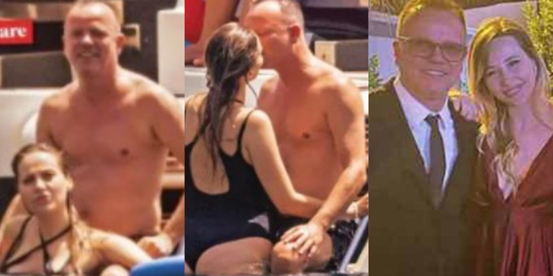 Gigi D'Alessio prende nuova casa a Napoli per vivere con Denise e il quinto figlio in arrivo