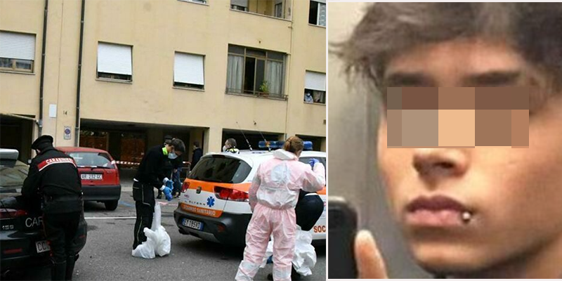 giovane 17 anni ucciso ostello trieste