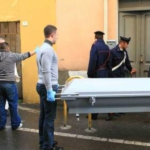 giovane 20 anni ritrovato morto polla