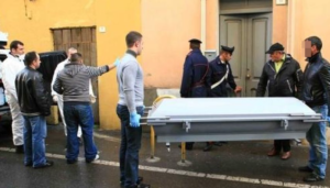 giovane 20 anni ritrovato morto polla